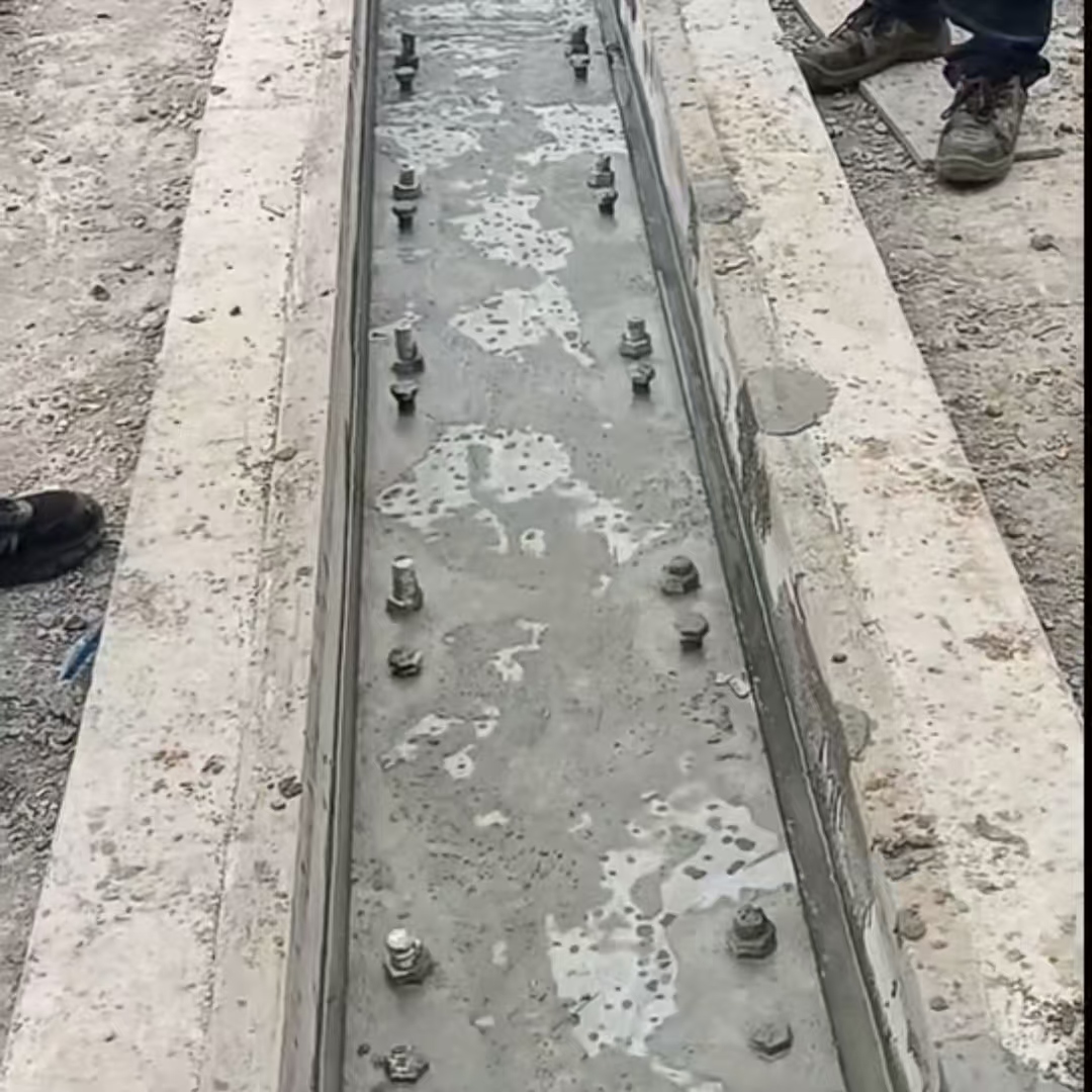 深泽环氧树脂轨道胶泥是什么？用在哪里？