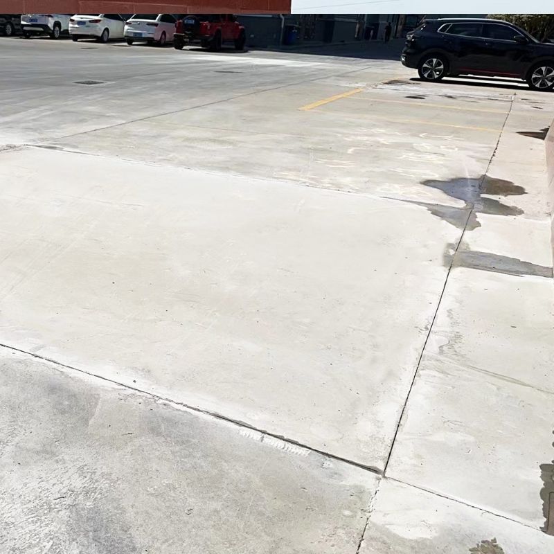 深泽市政道路抢修料